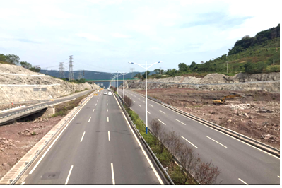 川交公司重慶一橫線道路工程一標、二標 均榮獲重慶市市政工程“金杯獎”