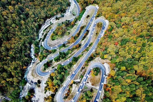 理小路，一把打開川西秘境的鑰匙